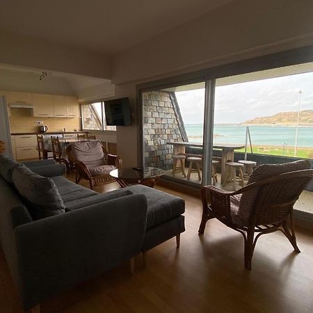 Ker Paul Et Ker Julien- Appartements Vue Mer Erquy Εξωτερικό φωτογραφία