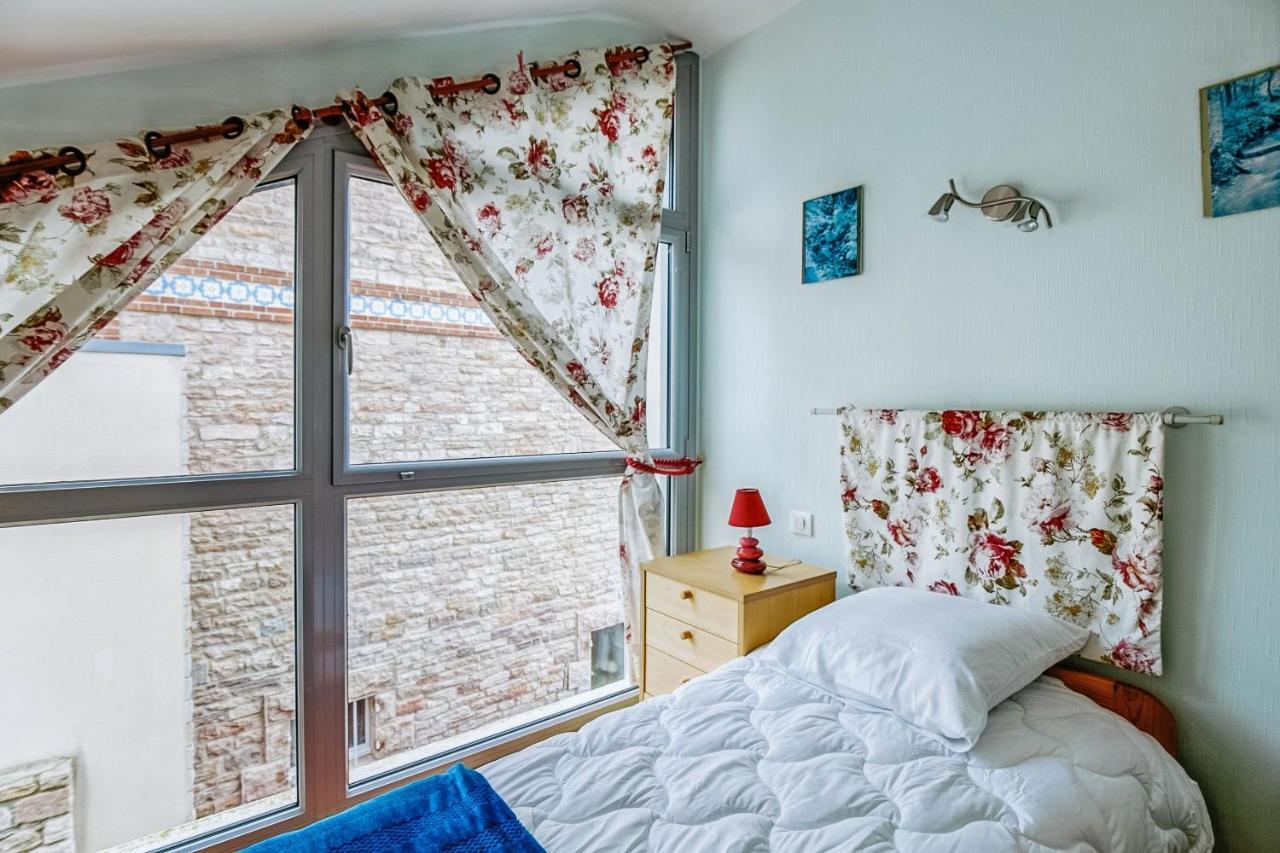 Ker Paul Et Ker Julien- Appartements Vue Mer Erquy Εξωτερικό φωτογραφία