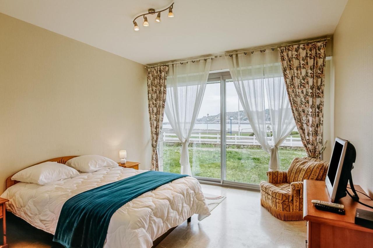 Ker Paul Et Ker Julien- Appartements Vue Mer Erquy Εξωτερικό φωτογραφία