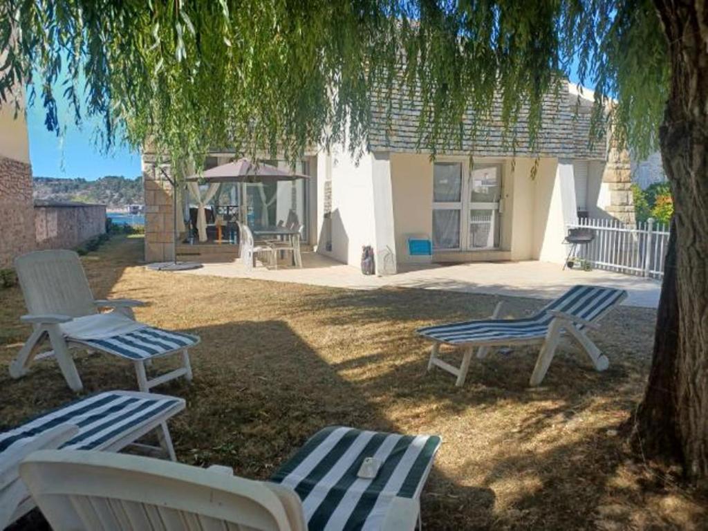 Ker Paul Et Ker Julien- Appartements Vue Mer Erquy Εξωτερικό φωτογραφία