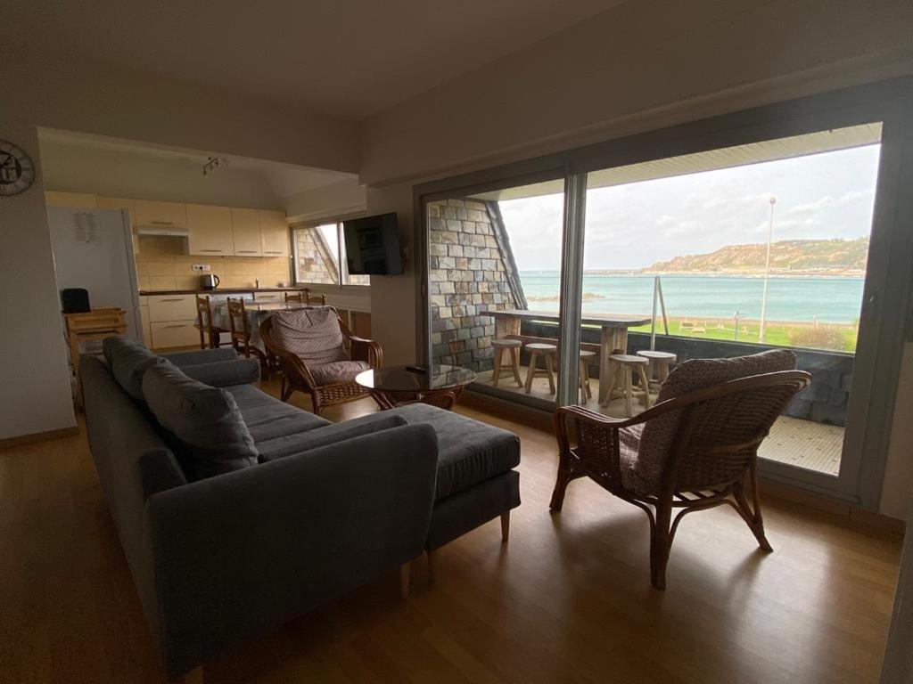 Ker Paul Et Ker Julien- Appartements Vue Mer Erquy Εξωτερικό φωτογραφία